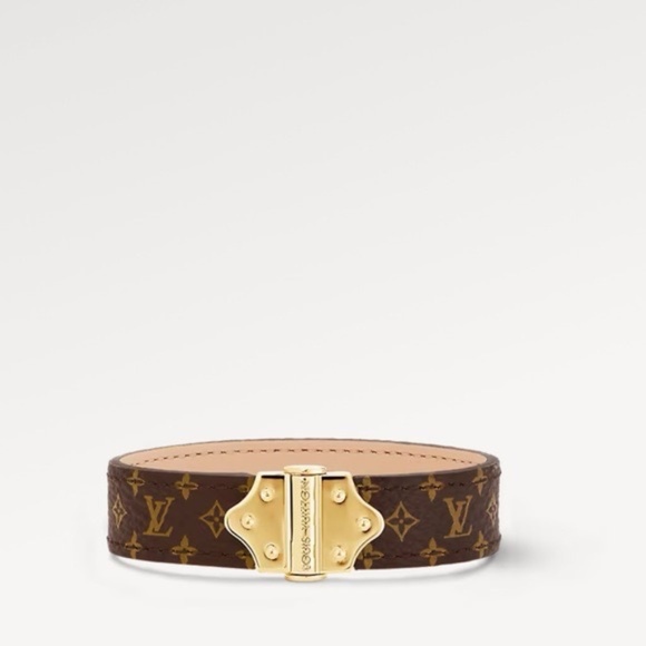 Louis Vuitton Nano Monogram Bracelet - Picture 1 of 10